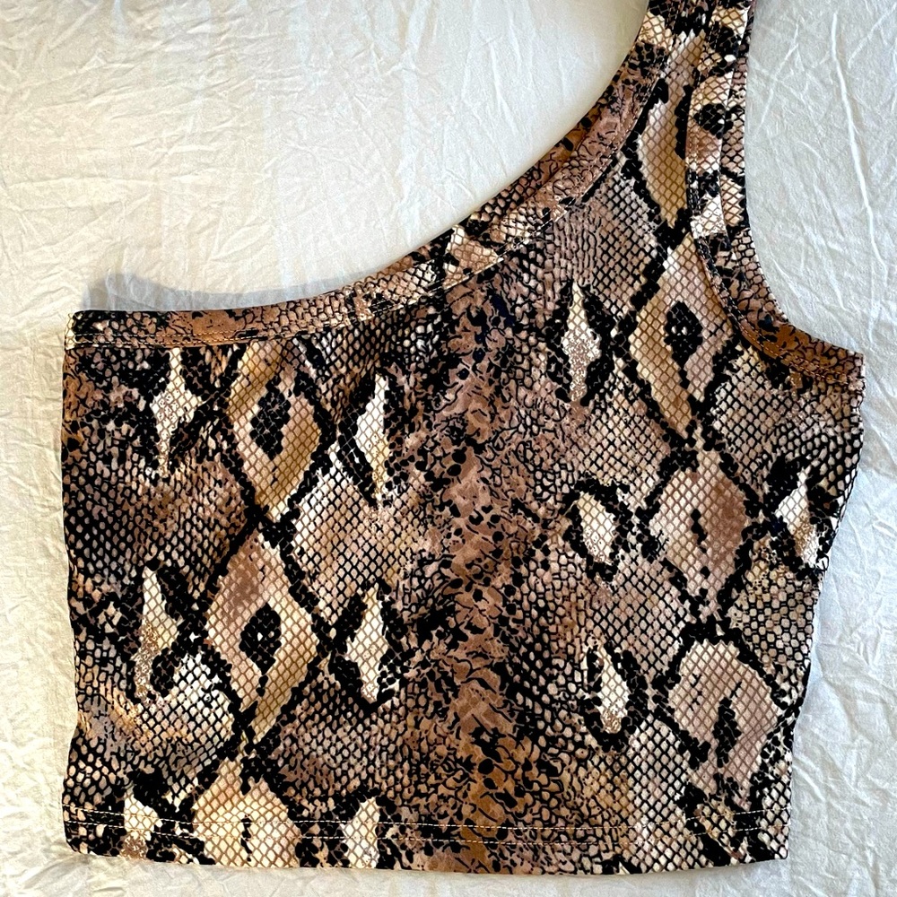 Shein crop top